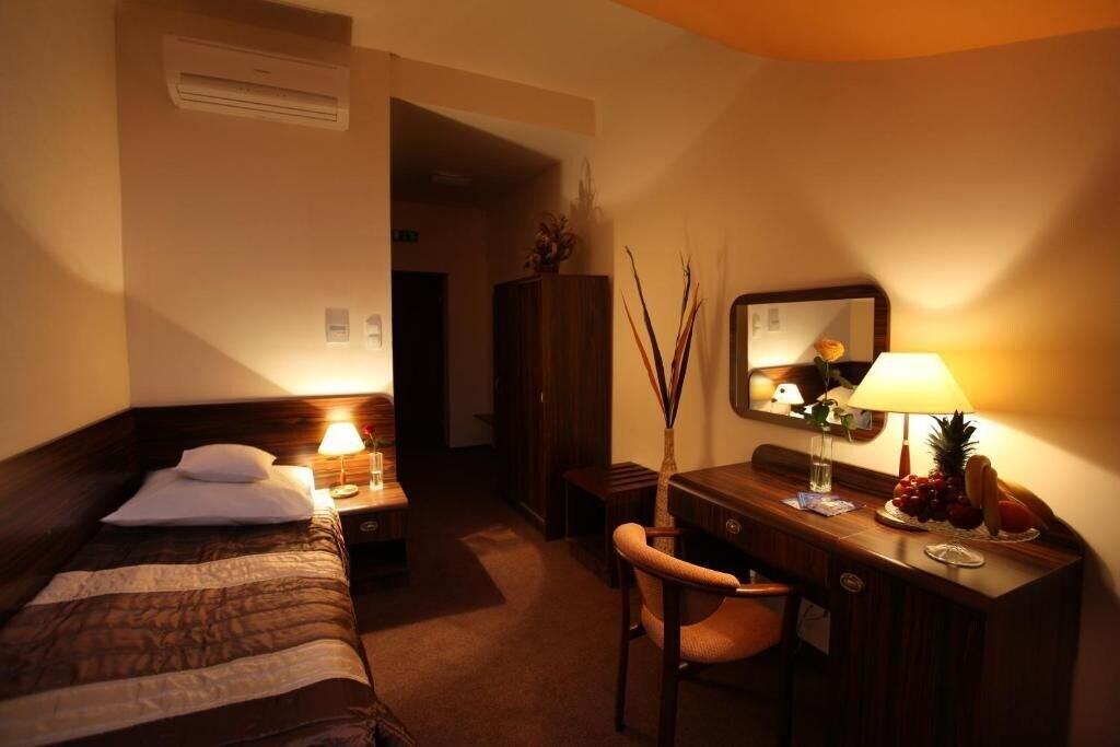 Hotel Wit Stwosz คราคูฟ ห้อง รูปภาพ