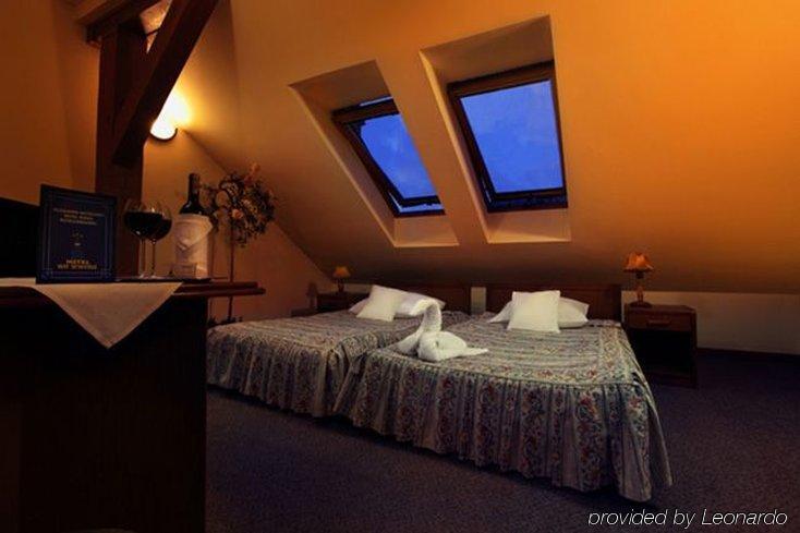 Hotel Wit Stwosz คราคูฟ ภายนอก รูปภาพ