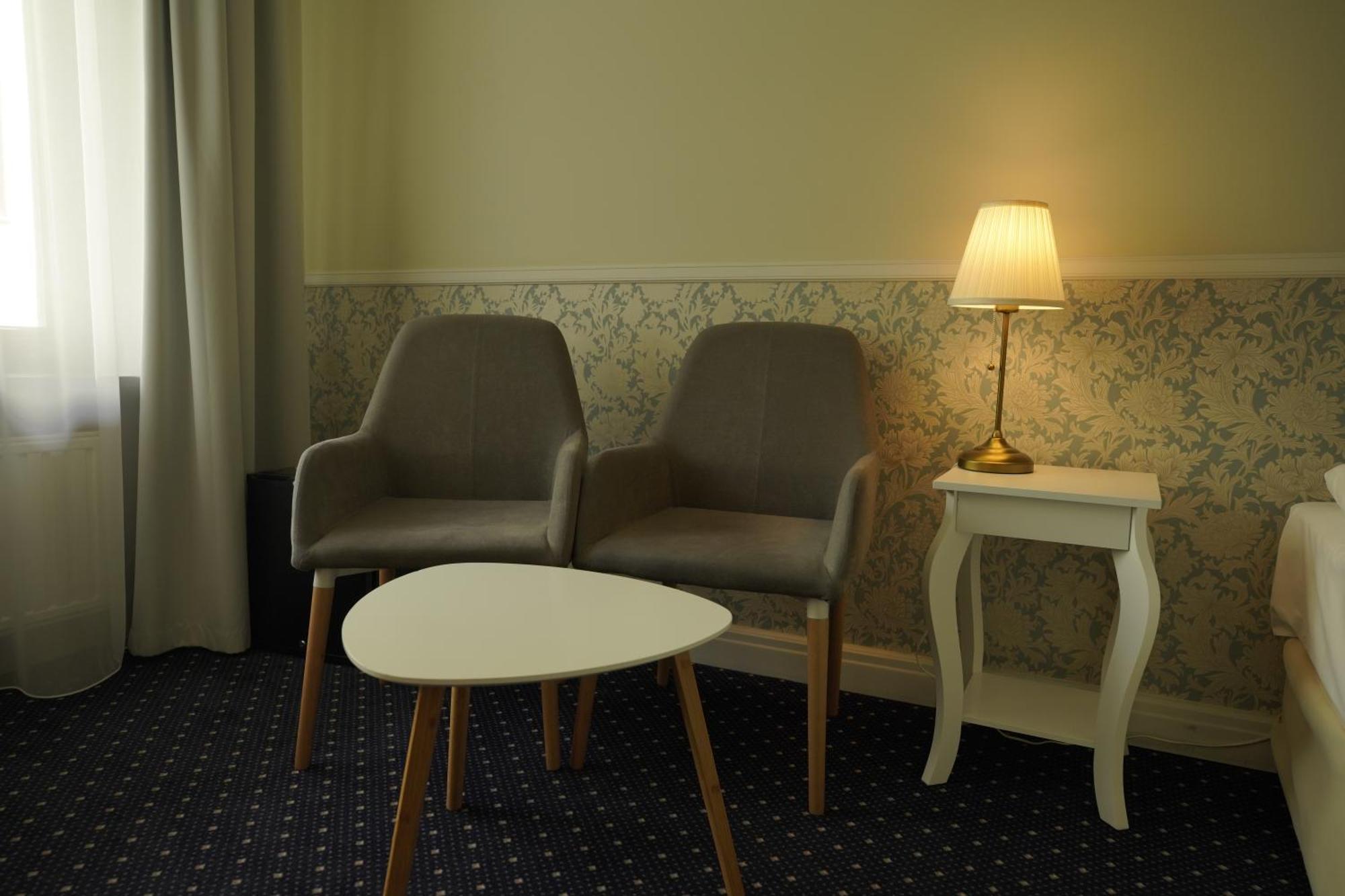 Hotel Wit Stwosz คราคูฟ ภายนอก รูปภาพ