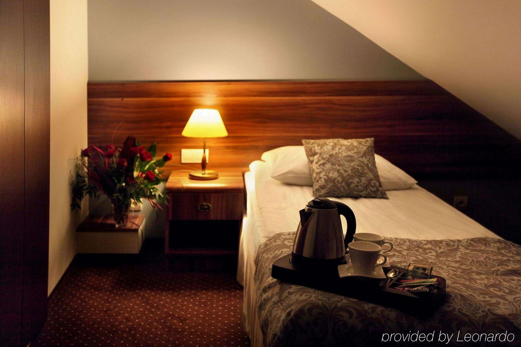 Hotel Wit Stwosz คราคูฟ ห้อง รูปภาพ