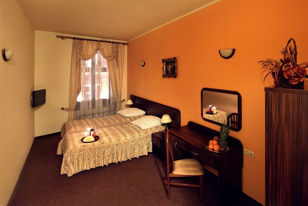 Hotel Wit Stwosz คราคูฟ ห้อง รูปภาพ