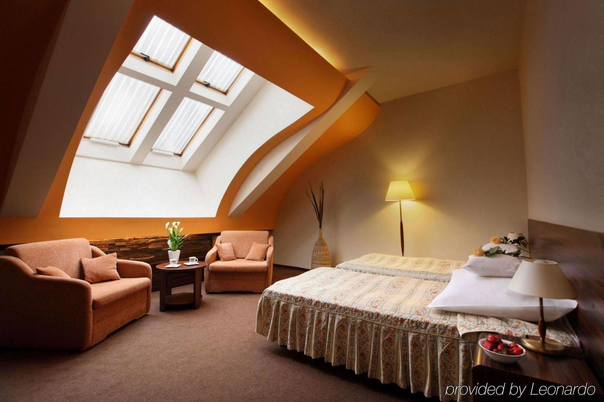 Hotel Wit Stwosz คราคูฟ ห้อง รูปภาพ