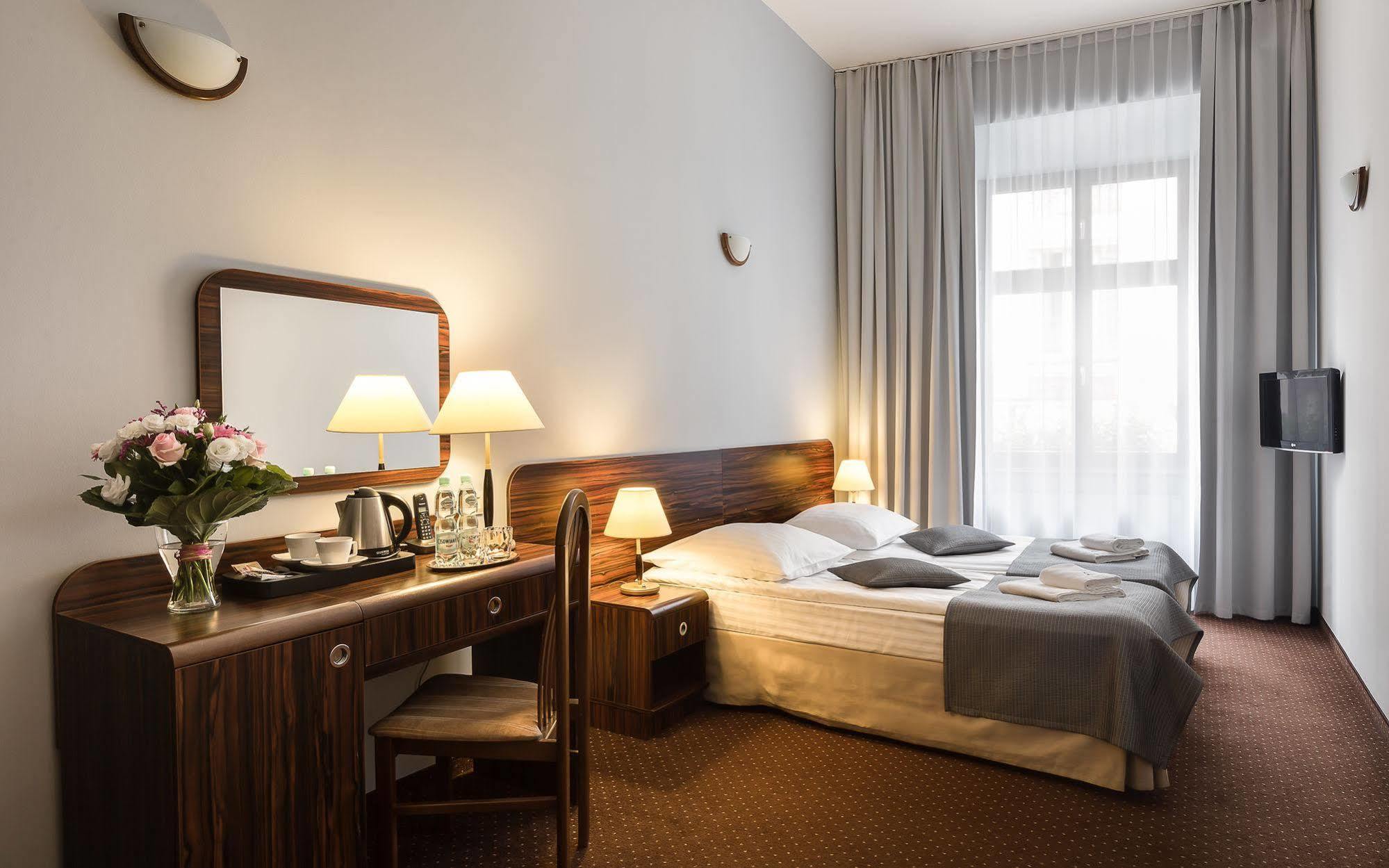 Hotel Wit Stwosz คราคูฟ ห้อง รูปภาพ