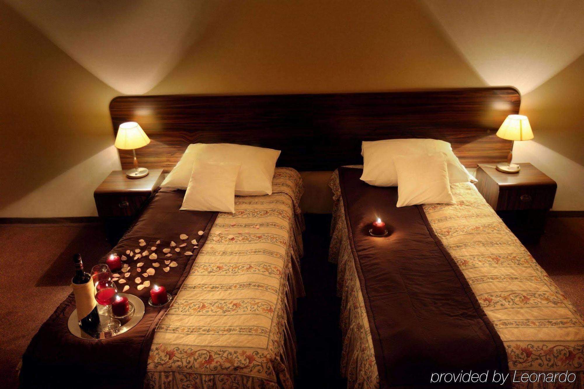 Hotel Wit Stwosz คราคูฟ ห้อง รูปภาพ