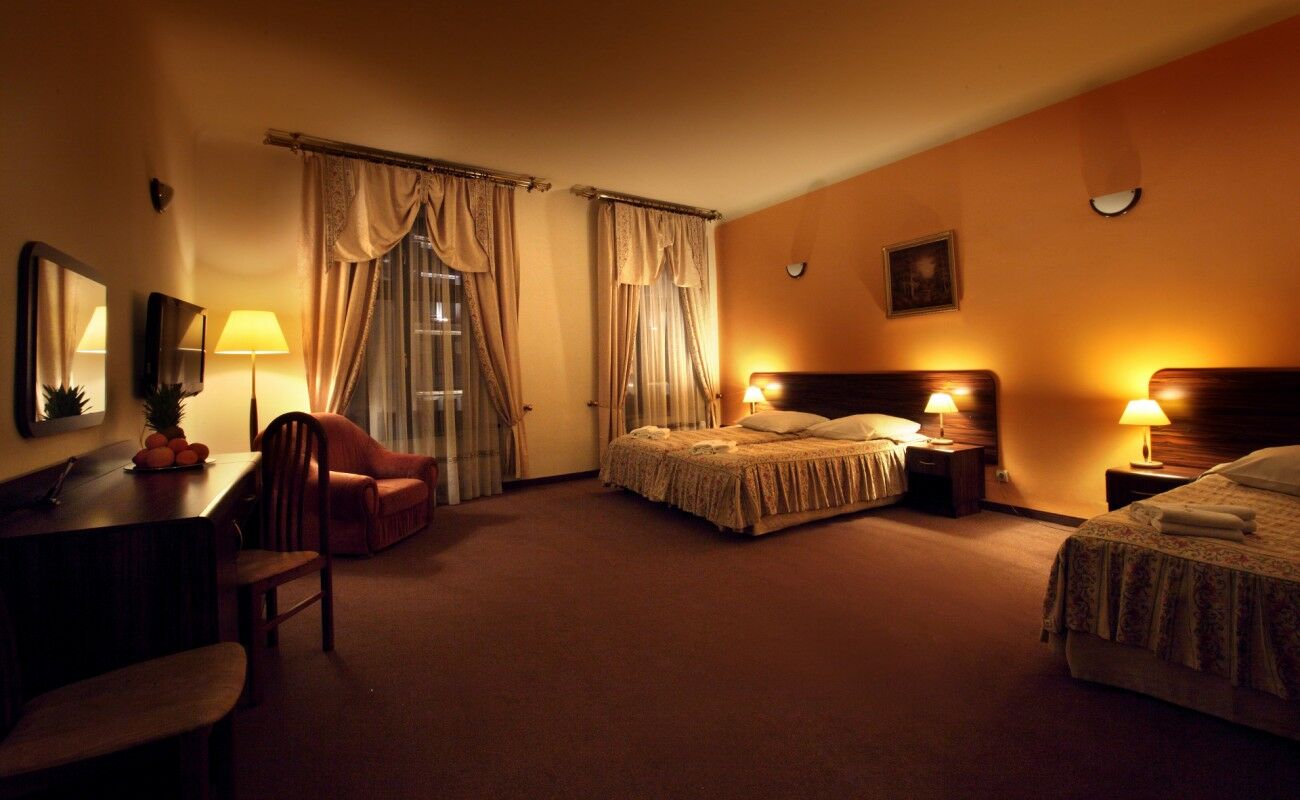 Hotel Wit Stwosz คราคูฟ ห้อง รูปภาพ